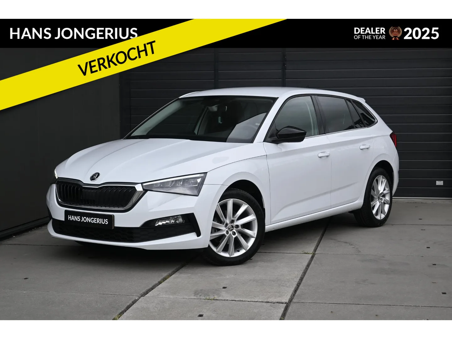 Škoda Scala (2019) — foto 1