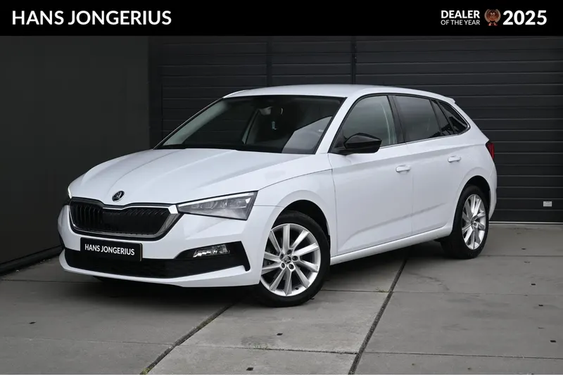 Škoda Scala (2019)