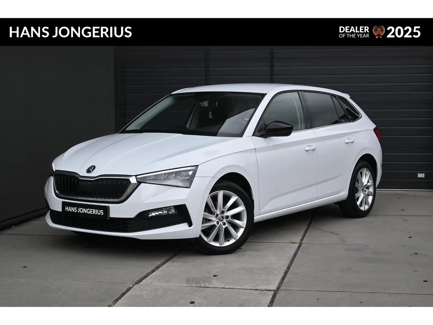 Škoda Scala (2019) — foto 1