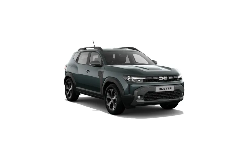 Dacia Duster (2026)