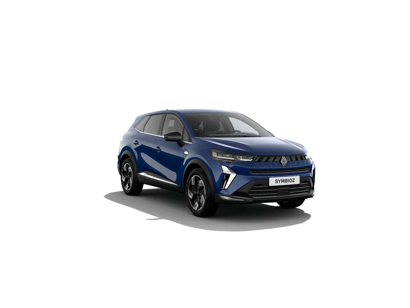 Renault Symbioz (2026) — foto 1
