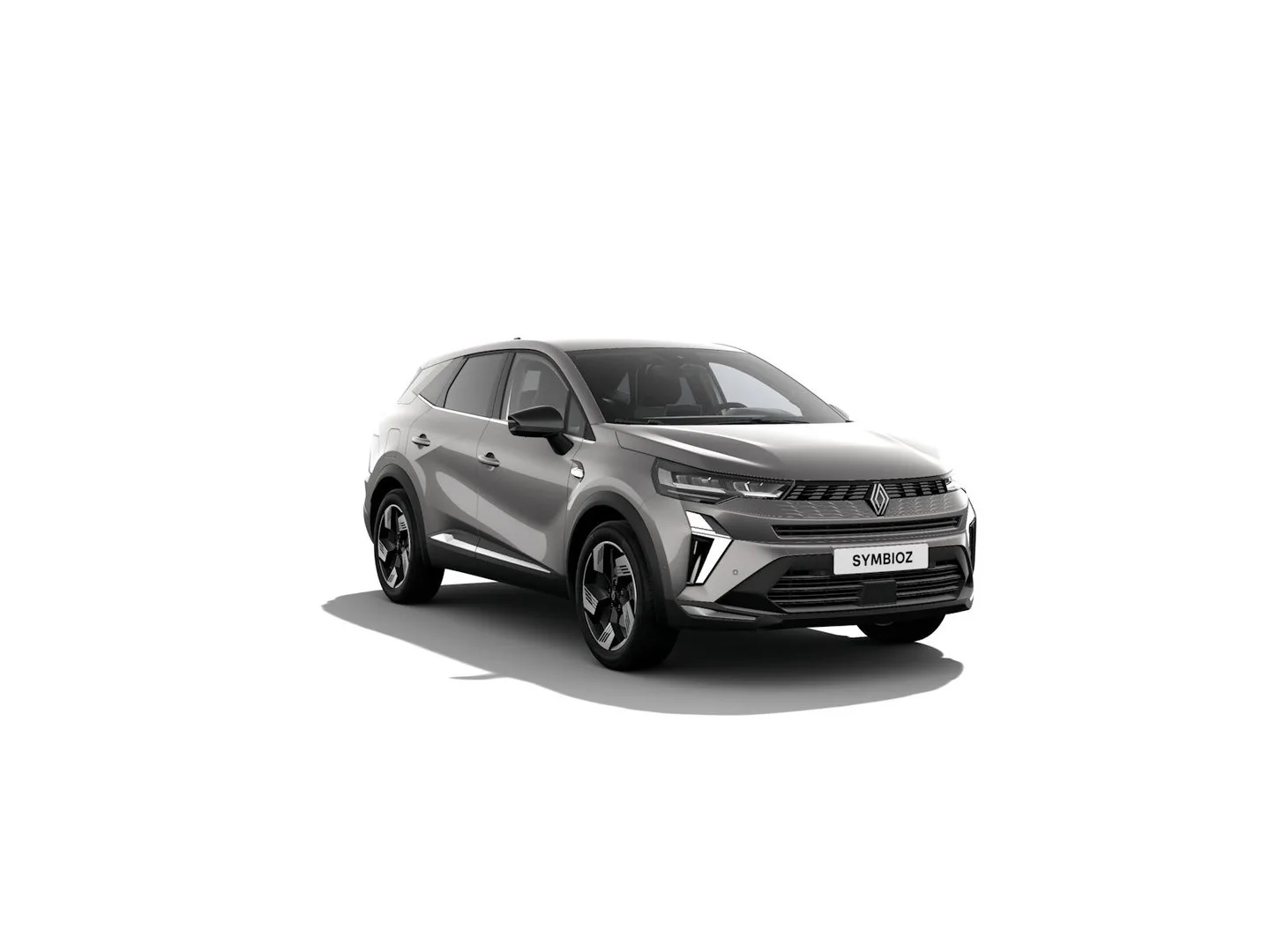 Renault Symbioz (2026) — foto 1