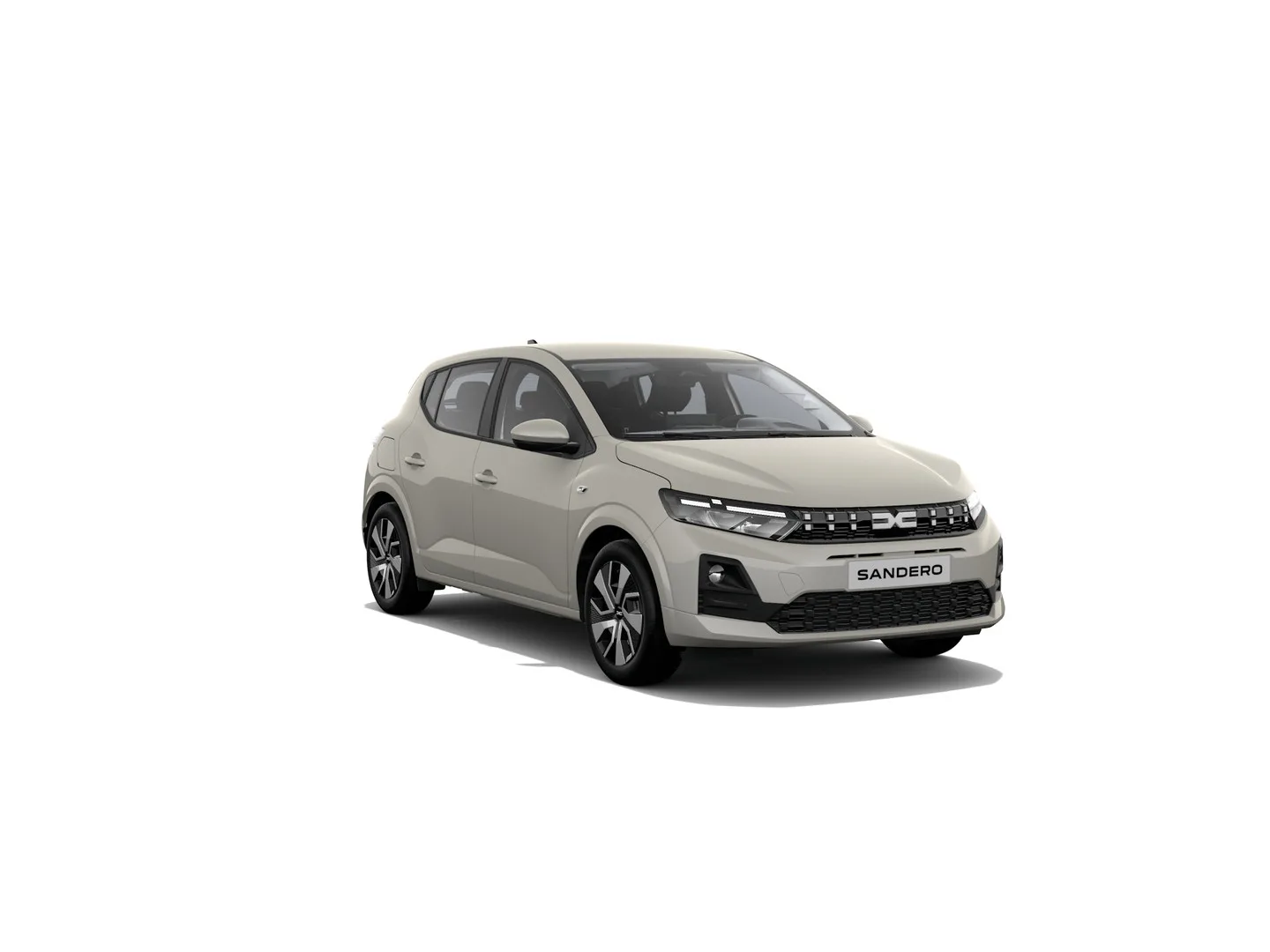 Dacia Sandero (2026) — foto 1