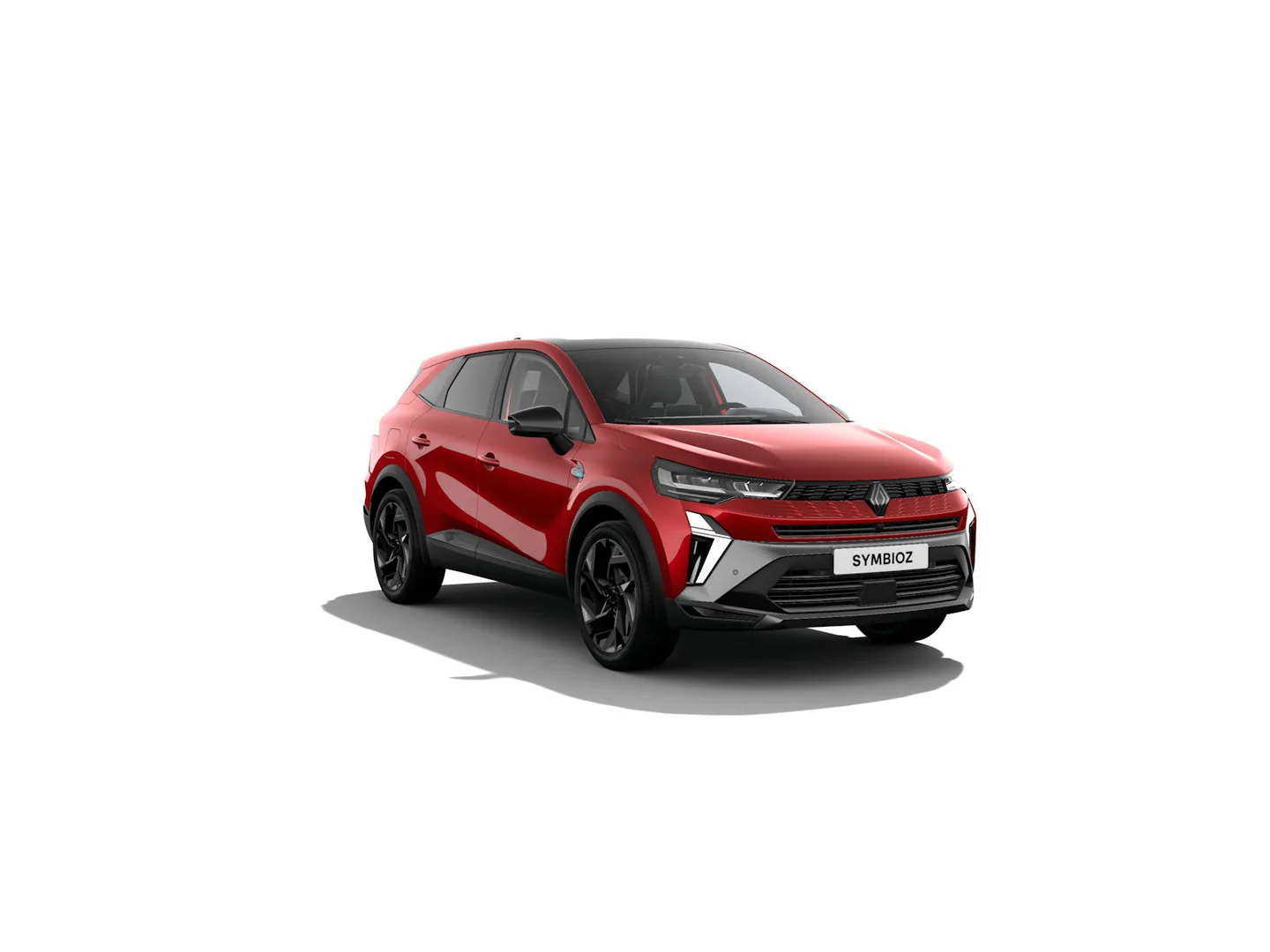 Renault Symbioz (2026) — foto 1
