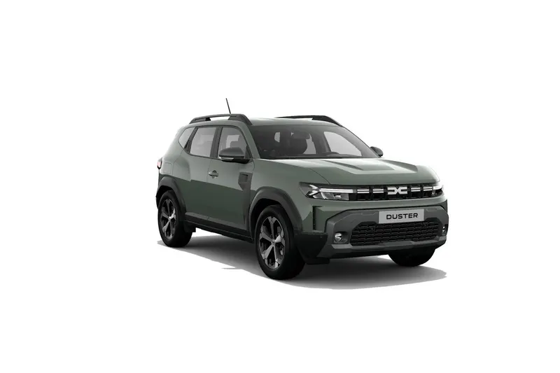 Dacia Duster (2026)