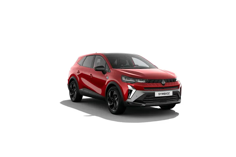 Renault Symbioz (2026)