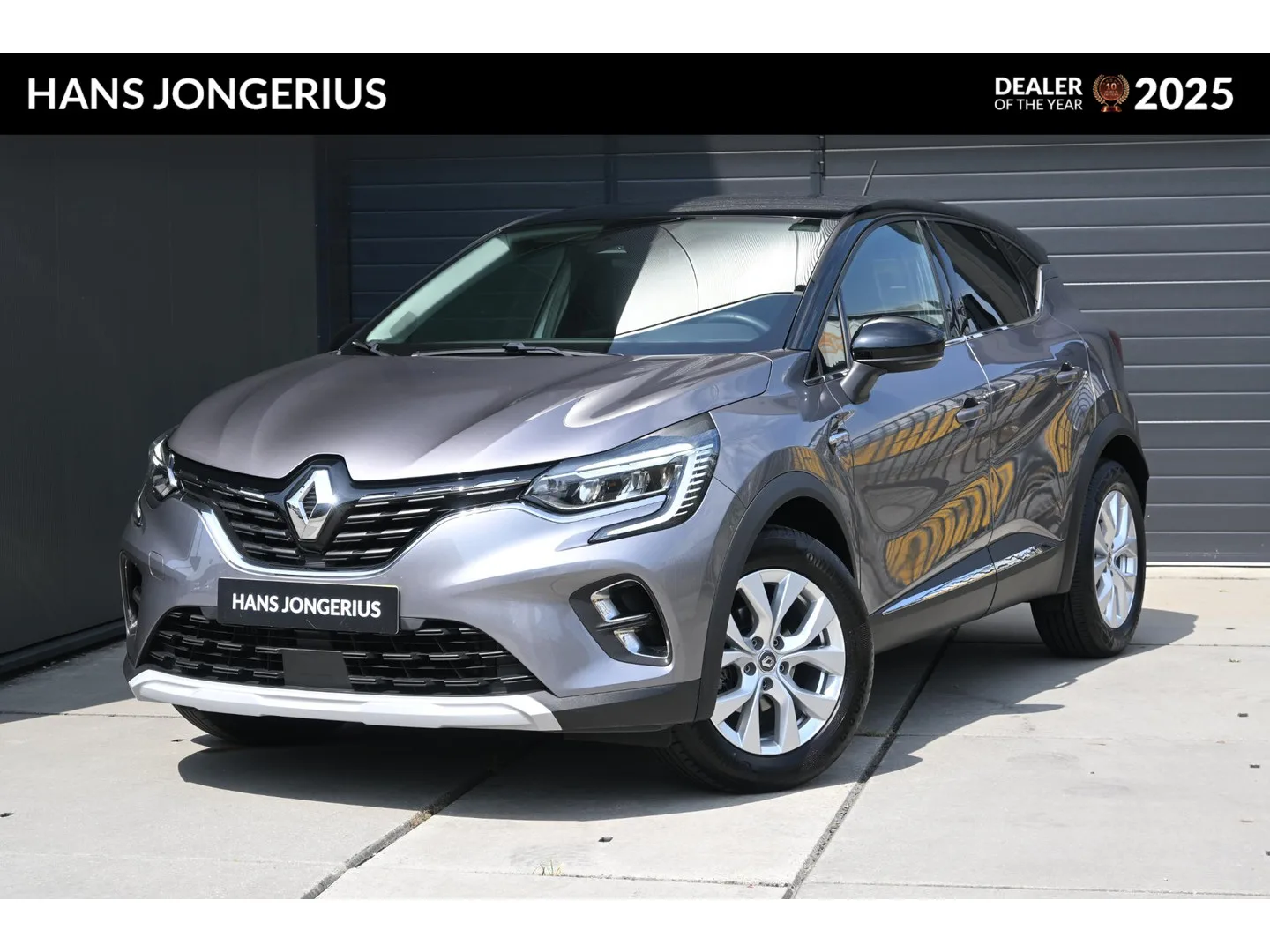Renault Captur (2021) — foto 1