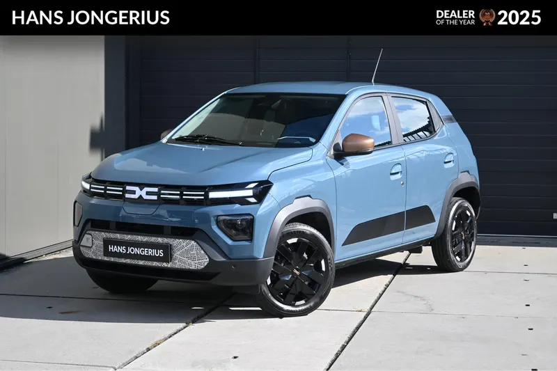 Dacia Spring (2024)
