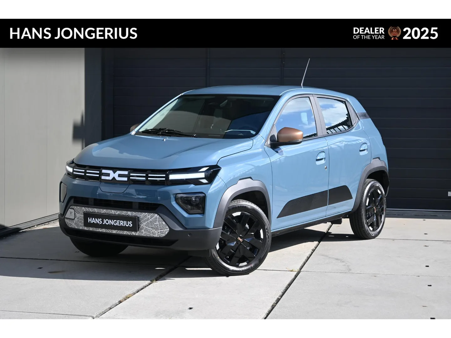 Dacia Spring (2024) — foto 1