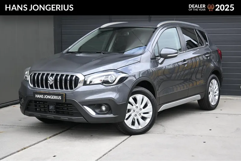 Suzuki S-Cross (2021)