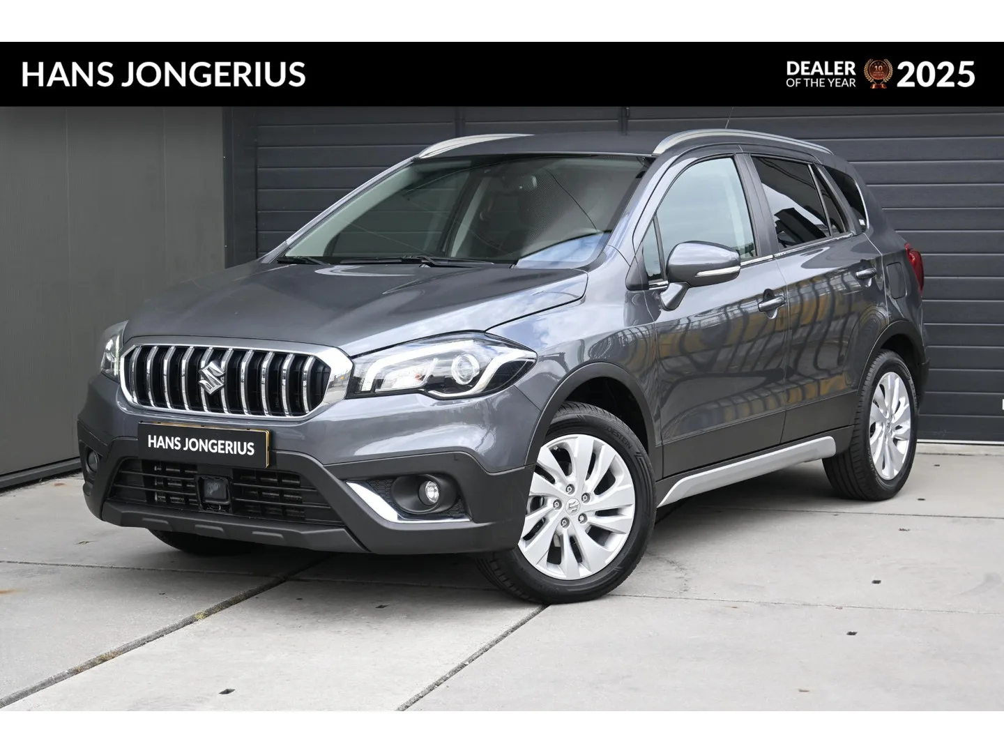 Suzuki S-Cross (2021) — foto 1
