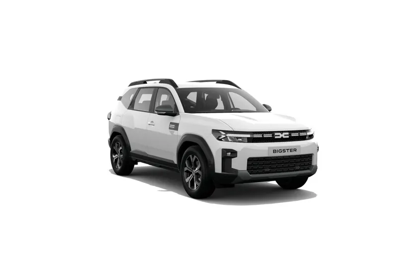 Dacia Bigster (2026)