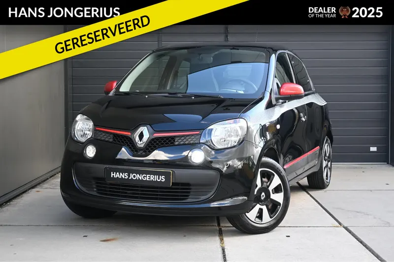 Renault Twingo (2018)