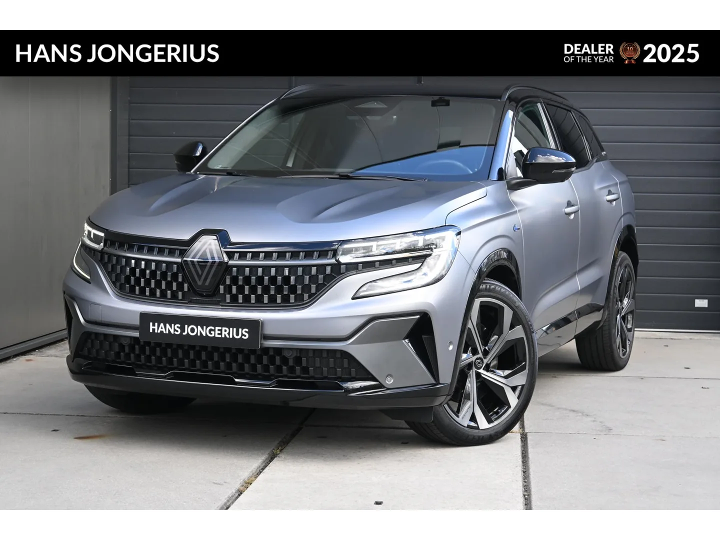 Renault Austral (2023) — foto 1