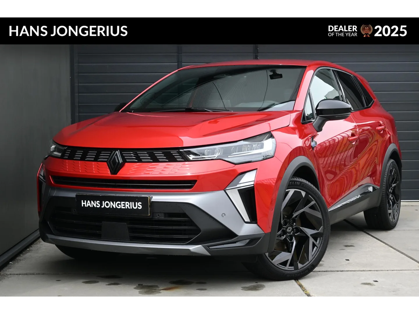 Renault Symbioz (2025) — foto 1