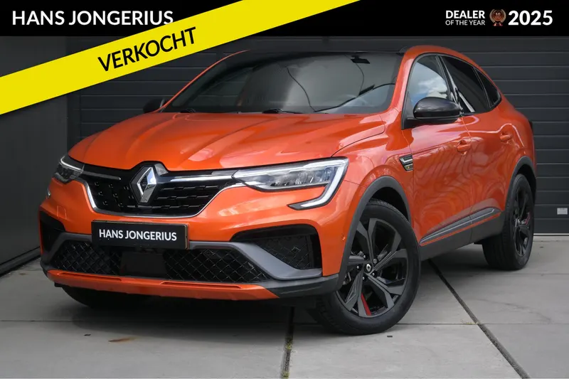 Renault Arkana (2022)