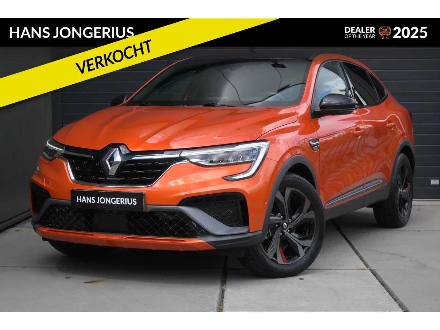Renault Arkana (2022) — foto 1