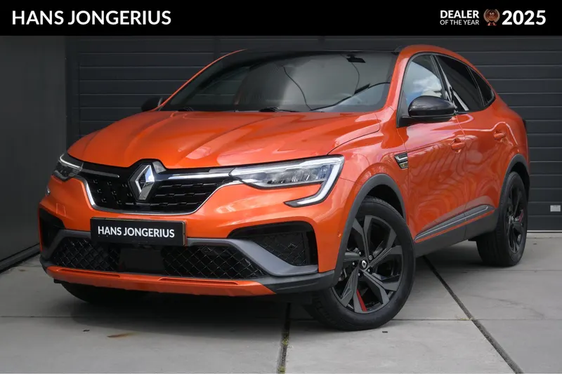 Renault Arkana (2022)