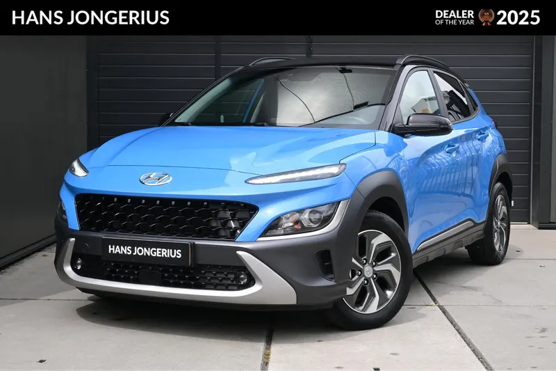 Hyundai Kona (2022)