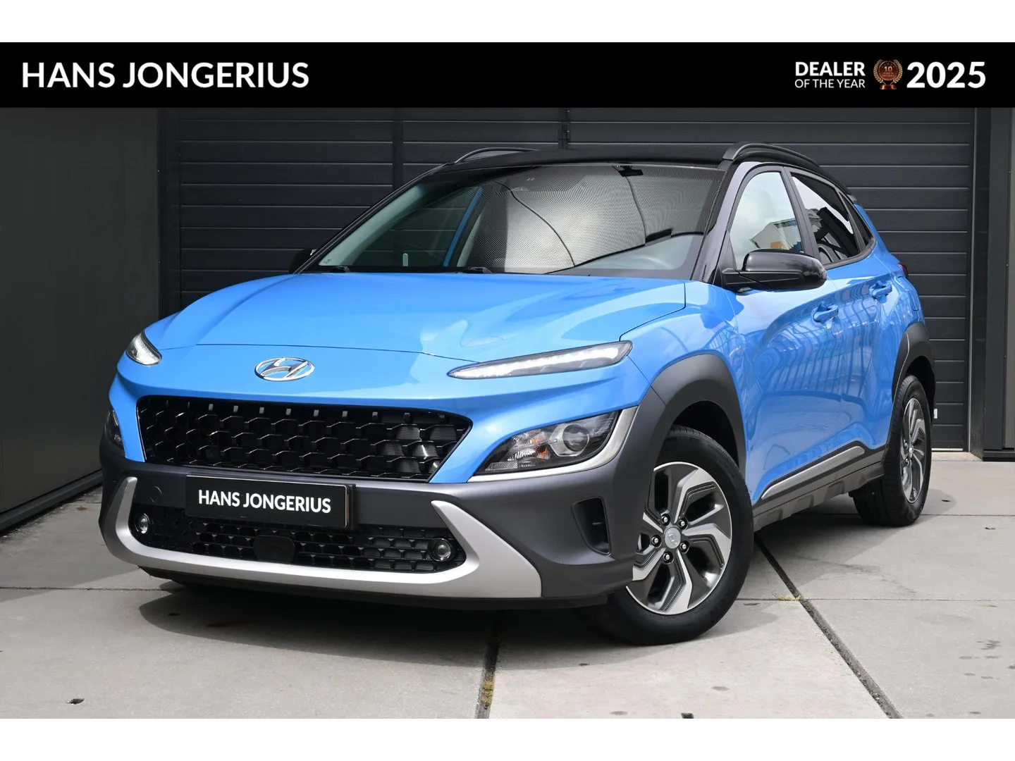 Hyundai Kona (2022) — foto 1