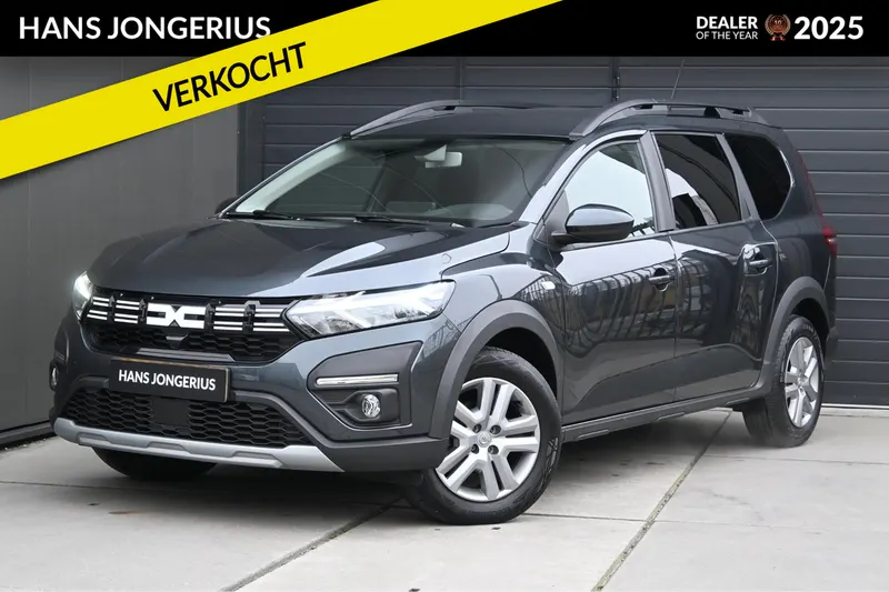 Dacia Jogger (2022)