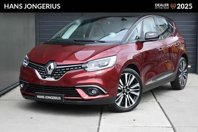 Renault Scénic (2017)