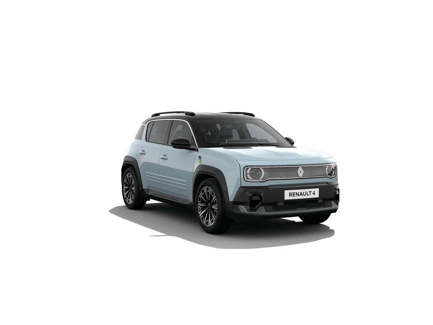 Renault 4 (2026) — foto 1