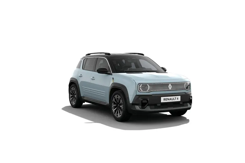 Renault 4 (2026)