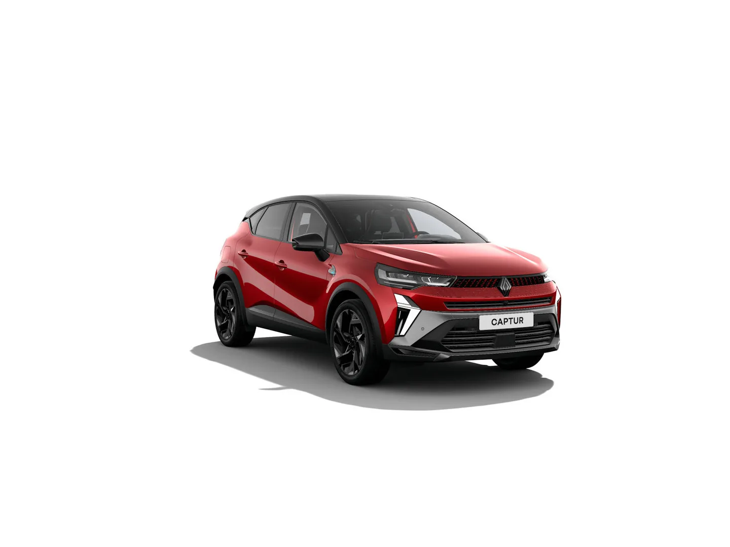 Renault Captur (2026) — foto 1