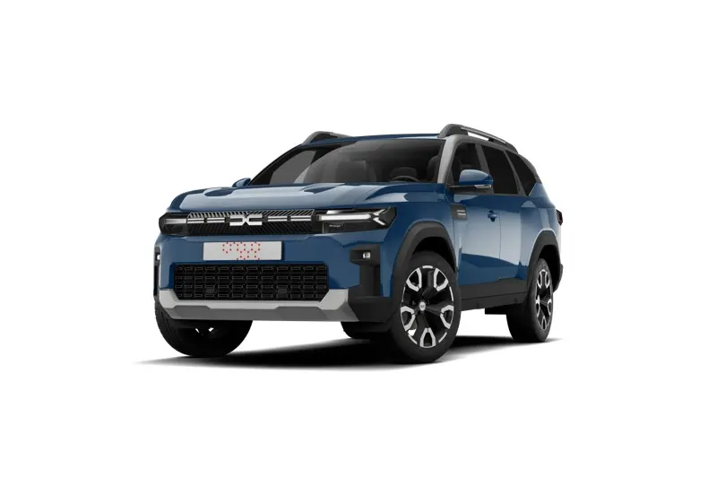 Dacia Bigster (2026)
