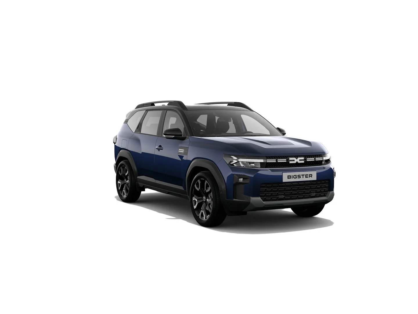 Dacia Bigster (2026) — foto 1