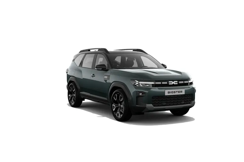 Dacia Bigster (2026)