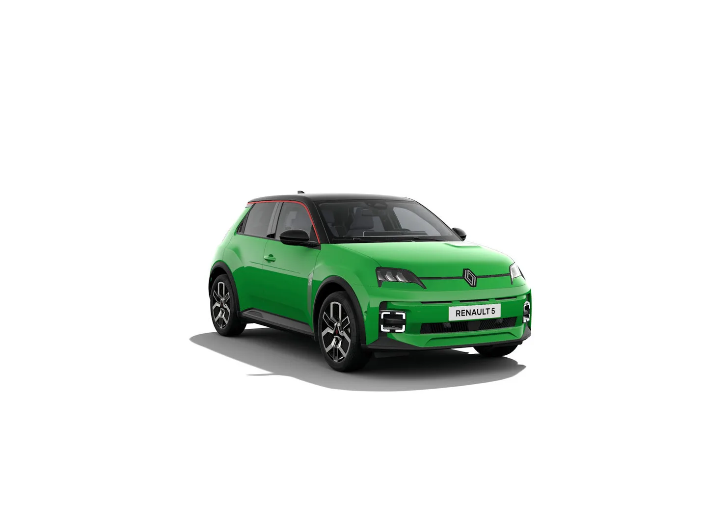 Renault 5 (2026) — foto 1