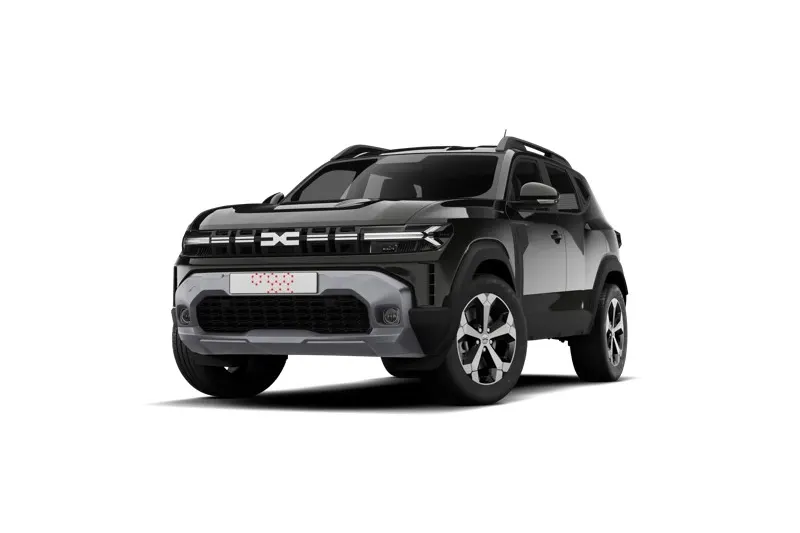Dacia Duster (2026)