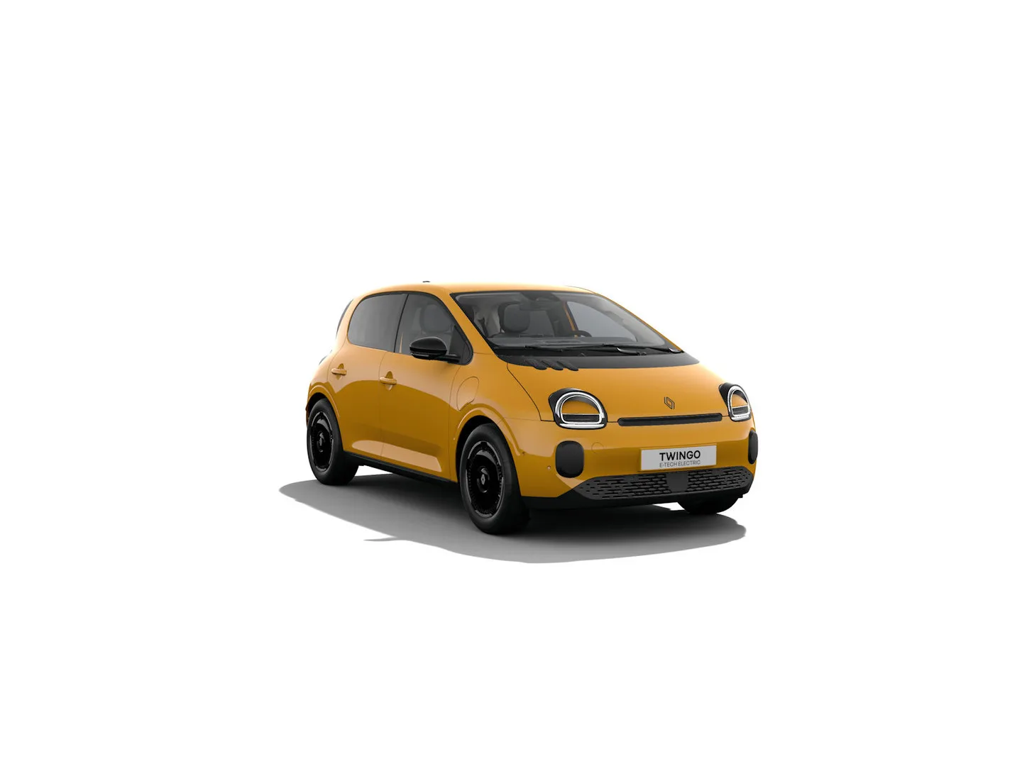 Renault Twingo (2026) — foto 1