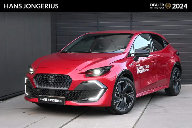 Renault Clio (2026)