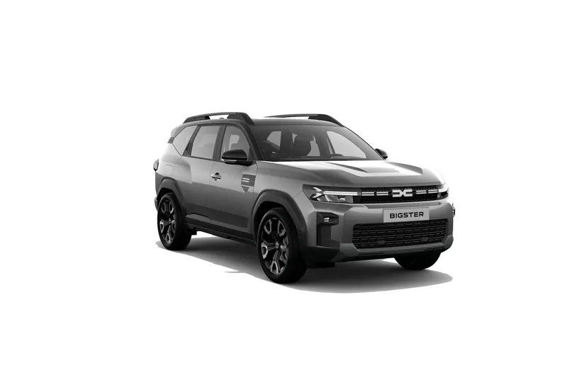 Dacia Bigster (2026)
