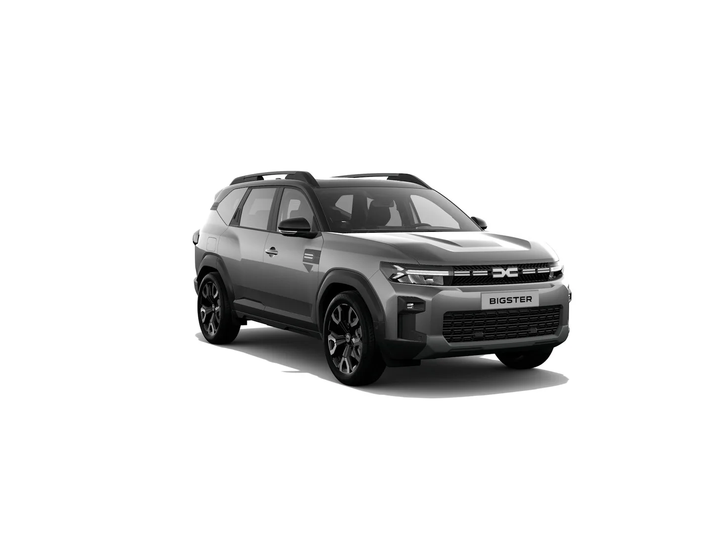 Dacia Bigster (2026) — foto 1