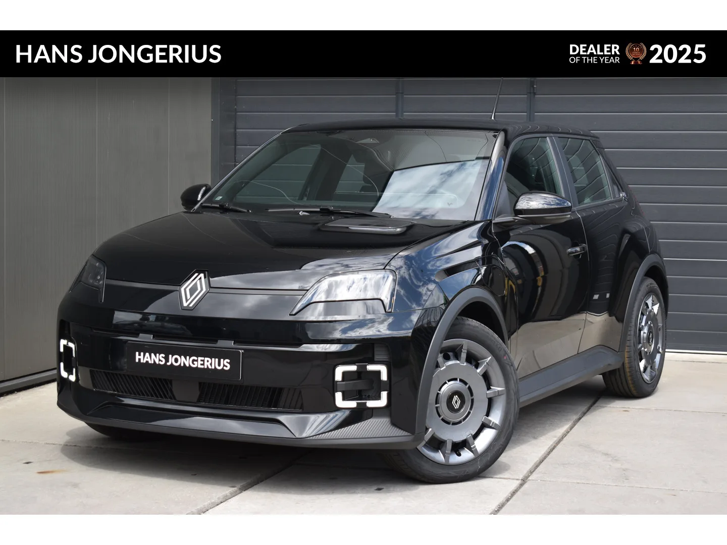 Renault 5 (2026) — foto 1