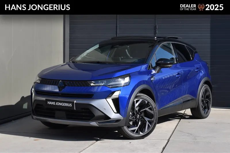 Renault Captur (2026)