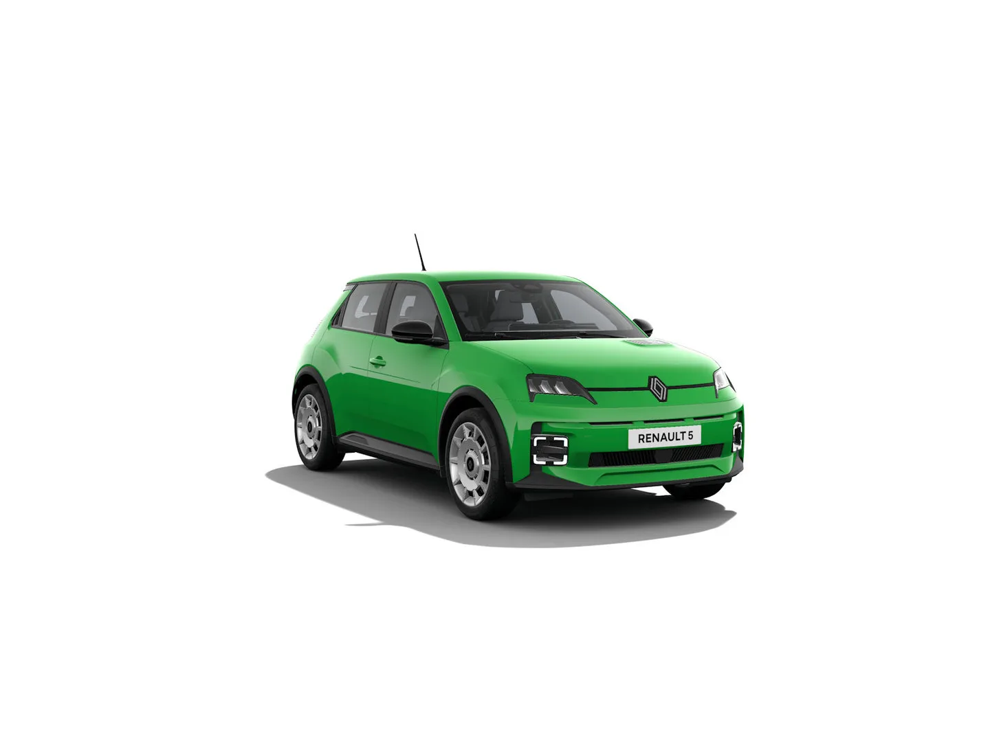 Renault 5 (2026) — foto 1