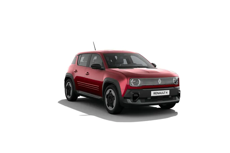 Renault 4 (2026)