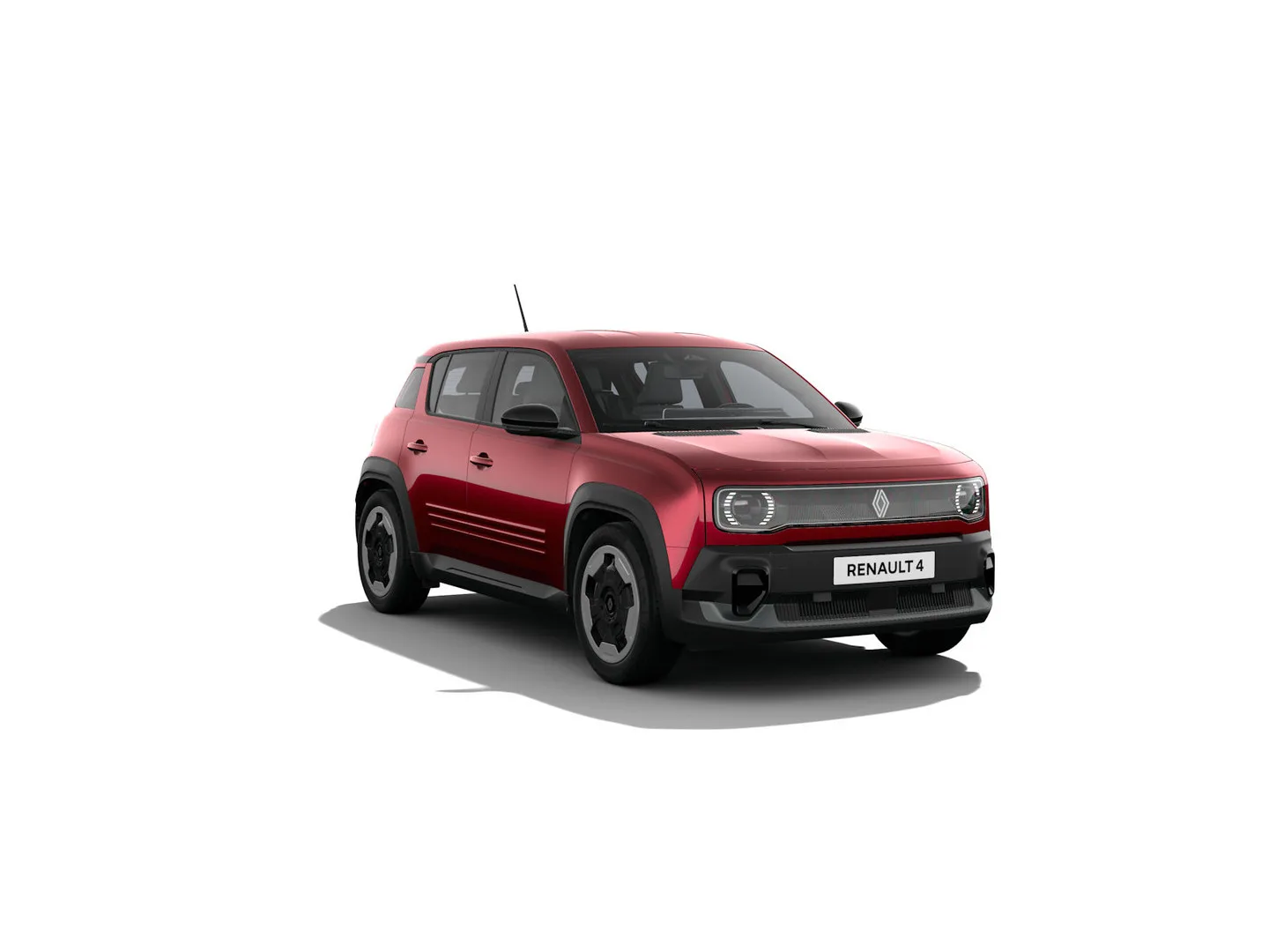 Renault 4 (2026) — foto 1