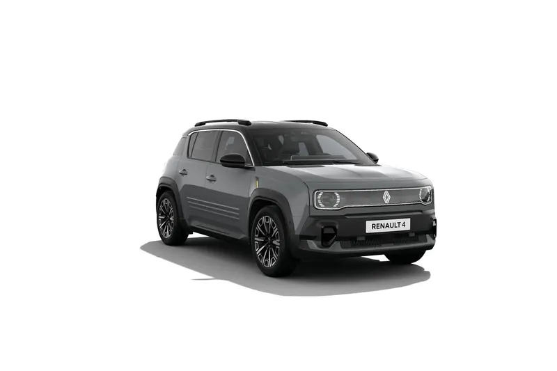 Renault 4 (2026)