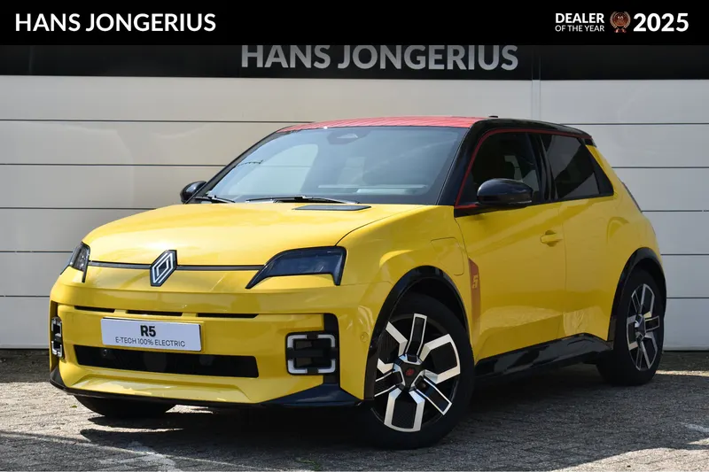 Renault 5 (2026)