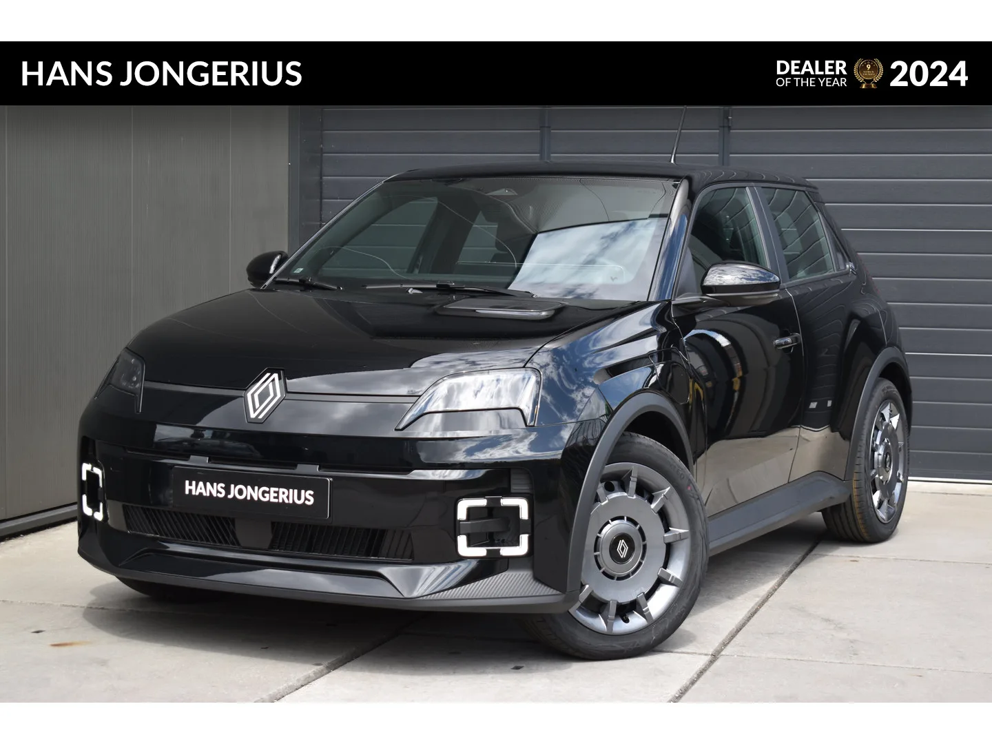 Renault 5 (2026) — foto 1