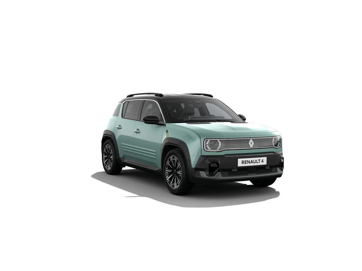 Renault 4 (2026) — foto 1