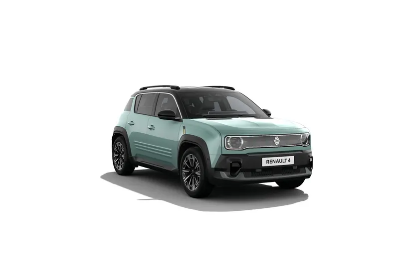 Renault 4 (2026)