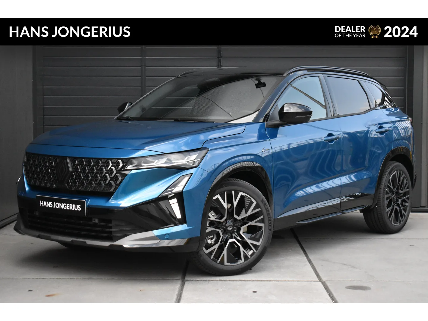 Renault Austral (2026) — foto 1