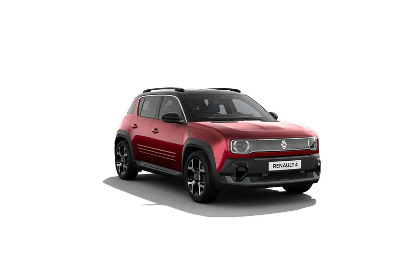 Renault 4 (2026)